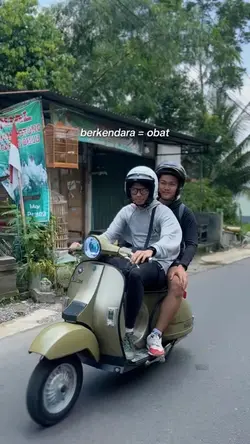 berkendara