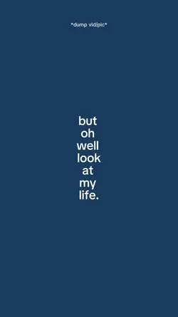Look At My Life