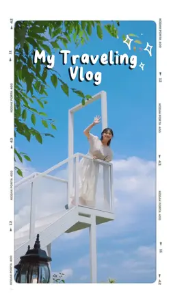 My traveling vlog