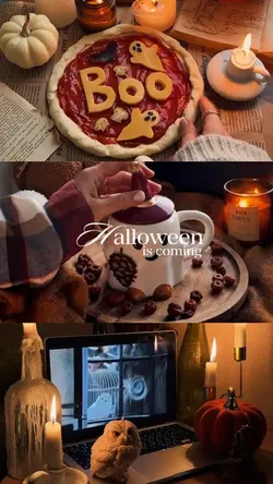 Halloween is coming