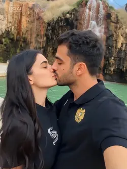kisses filter 