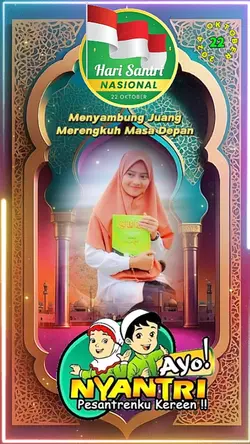 Hari Santri 2024