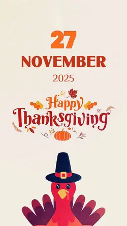 happy thanksgiving