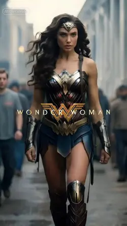 WONDER WOMAN