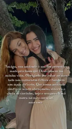 parabens amiga 