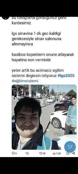 Yeter artik