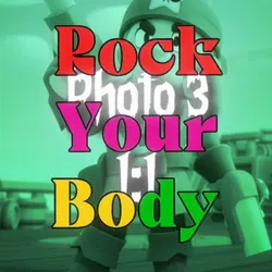 Rock your body