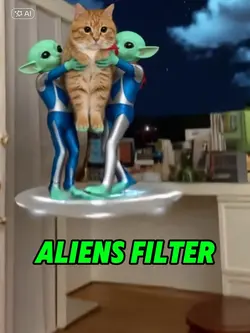 Aliens Filter