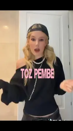 Lidya toz pembe