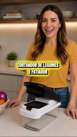 Cortador de legumes 