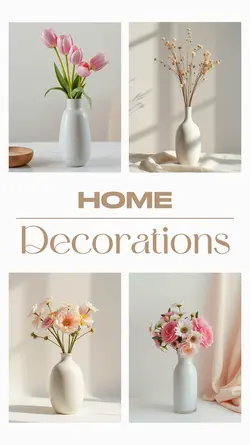 HOME DECORATIONS 