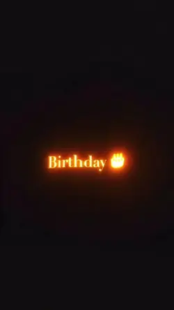 birthday ultah 3