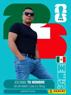 Estampa Mexico