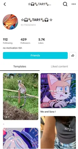 FOLLOW HER !!!