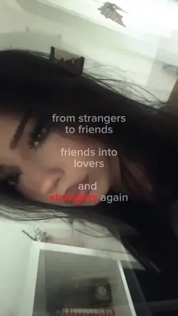 strangers again ★ 