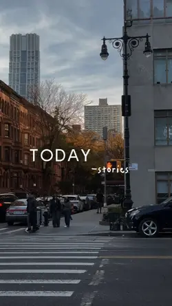 TODAY STORIES