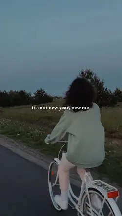 New Year, Better Me