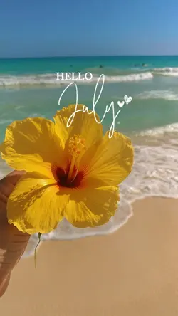 hello july