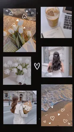 Aesthetic Collage