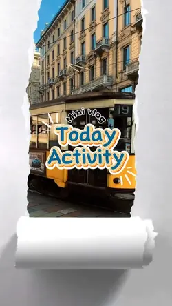 today activity