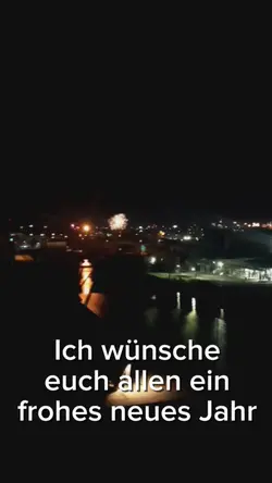 Frohes neues Jahr 