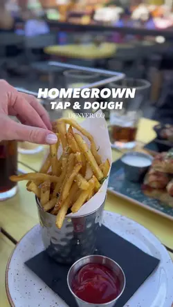 HomeGrown Tap & Dough