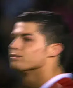 CR7 clip