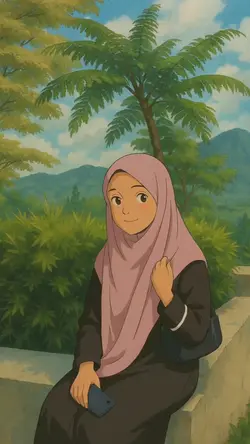 maka terimalah dirik