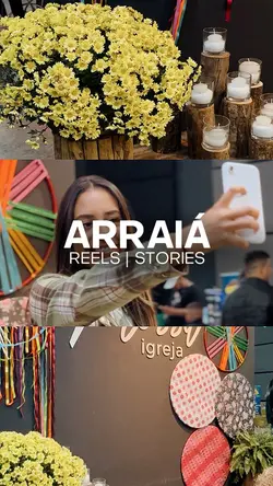 Festa Junina | Reels