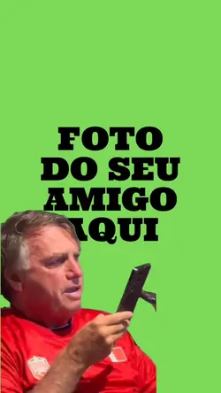 MEME BOLSONARO 