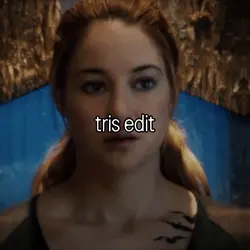 tris edit: divergent