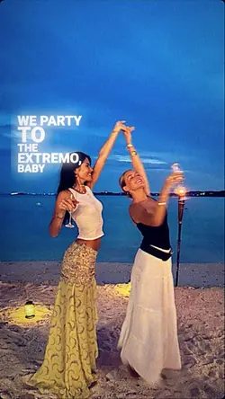 rhythm of the night