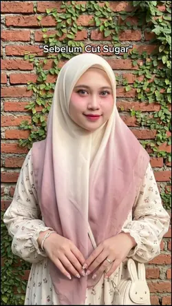 Setelah Cut sugar