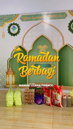 Ramadhan Berbagi