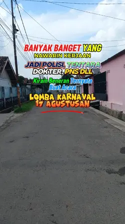 KARNAVAL 17AGUSTUSAN