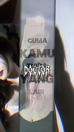 CUMA KAMU TIADA YANG