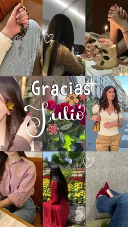 GRACIAS JULIO
