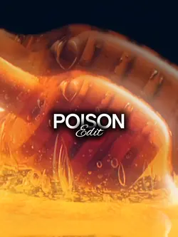 POISON EDIT 