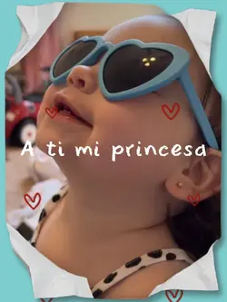 Feliz día princesa🥰👑