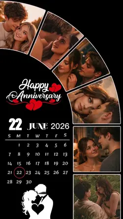 Birthday 22 June