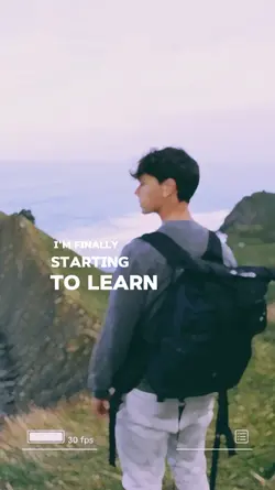 starting to learn 