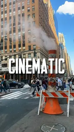 Cinematic