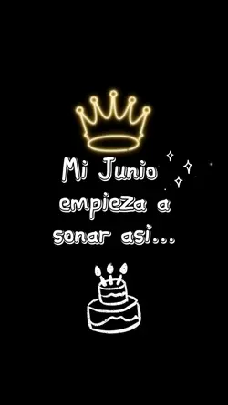 Cumpleaños Junio