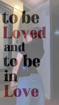 to be love