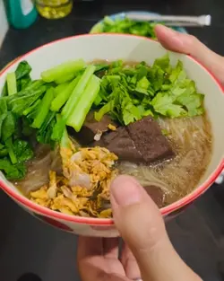 ข้าวเปี้ยกจ้า