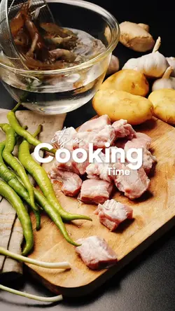 Cooking Time