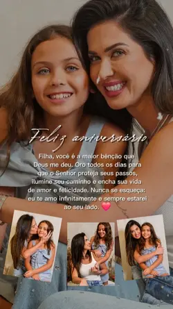parabens filha