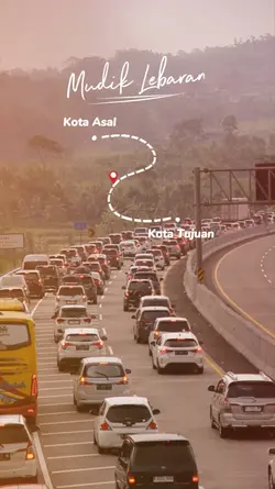 klip mudik lebaran