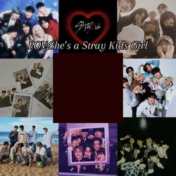 Stray kids