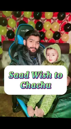 Chachu Birthday wish